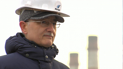 "Мечел-кокс" запустил новую экологичную установку