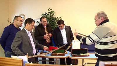 Армянская делегация приехала в Златоуст