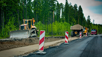 Упрдор «Южный Урал» о ремонте дорог: «Культура производства выросла на порядок»