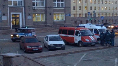 Срочная новость! Экстренные службы города примчались на вызов к администрации Челябинска 