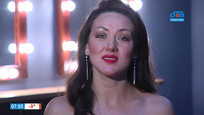 Наше УТРО на ОТВ – зарядка  для лица