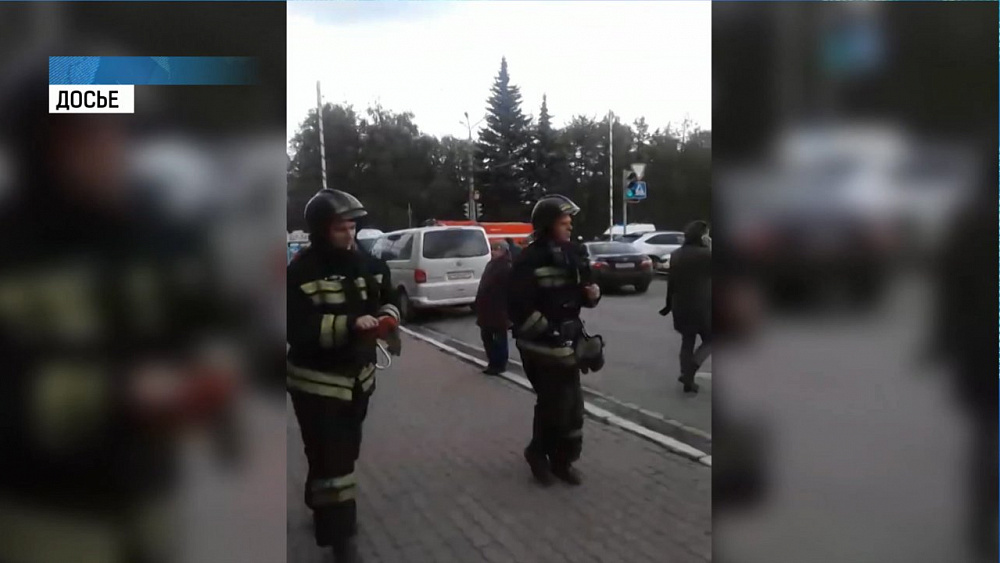 В Челябинске - новая волна эвакуаций 