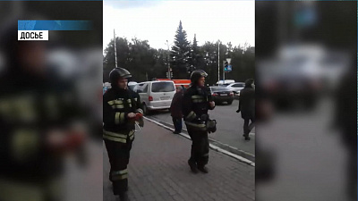 В Челябинске - новая волна эвакуаций 