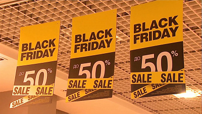 В Челябинске началась "черная пятница"