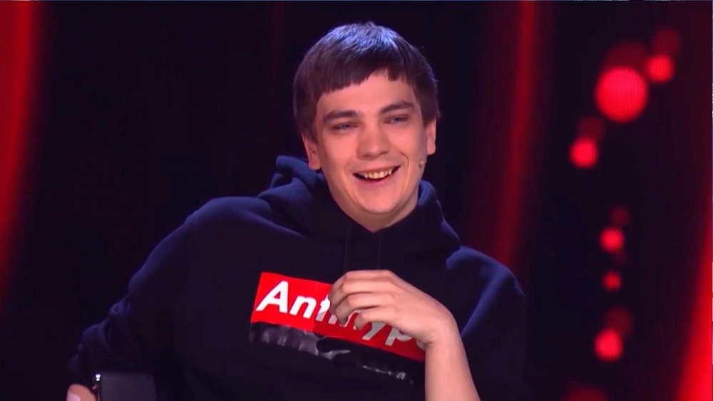 Рэперу Гнойному ответили за "столицу СПИДа"