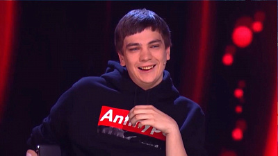 Рэперу Гнойному ответили за "столицу СПИДа"