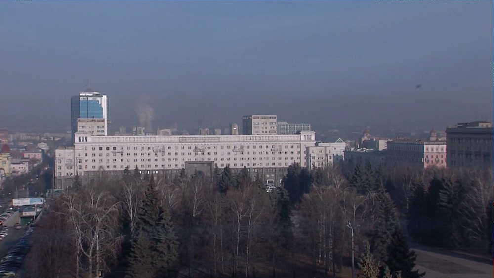 Действия промышленных предприятий в период НМУ