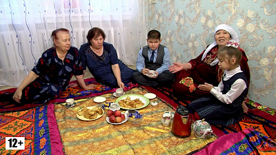 Национальный интерес. Родная земля