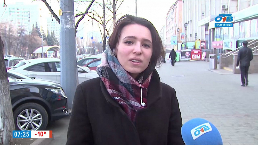 Наше УТРО на ОТВ – опрос – стихотворение