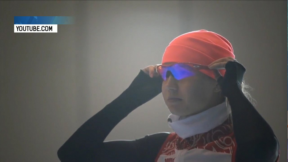 Ольгу Фаткулину лишили Олимпийской медали