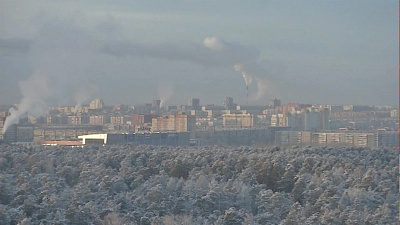 У Челябинска появится "Зеленый пояс"