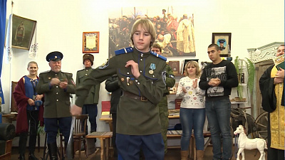 В Челябинске открыли музей истории казачества