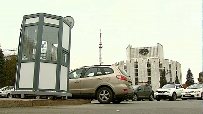 Сроки открытия платной парковки сдвинулись