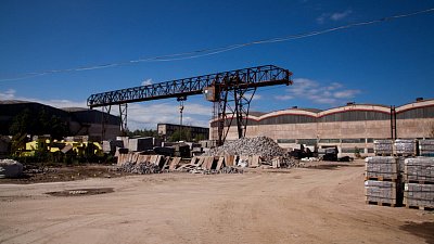 В Еманжелинском районе открывается новый камнеобрабатывающий завод 