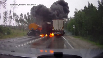 Трейлер «регистраторской» документалки, вдохновленной Челябинским метеоритом. Видео