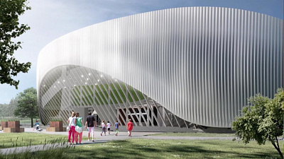 В Озерске откроют ледовую академию