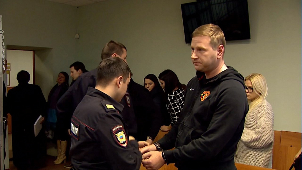 Застройщик "Яркой жизни" задержан на трое суток