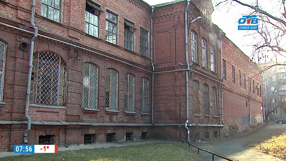 Наше УТРО на ОТВ – прогулки по городу – винный склад