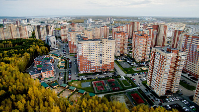 В Челябинске назвали улицы с самым дорогим жильем