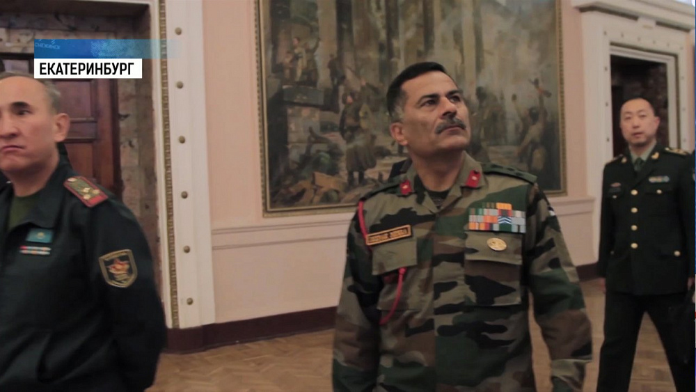 На Южном Урале в 2018 году пройдет "Мирная миссия"