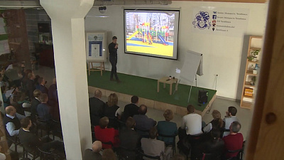 В Челябинске прошёл первый семинар по урбанистике