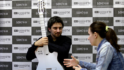 В Челябинске покажут фильм под аккомпанемент живой музыки