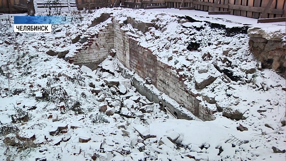 В Челябинске возведут храм "Нечаянная радость"