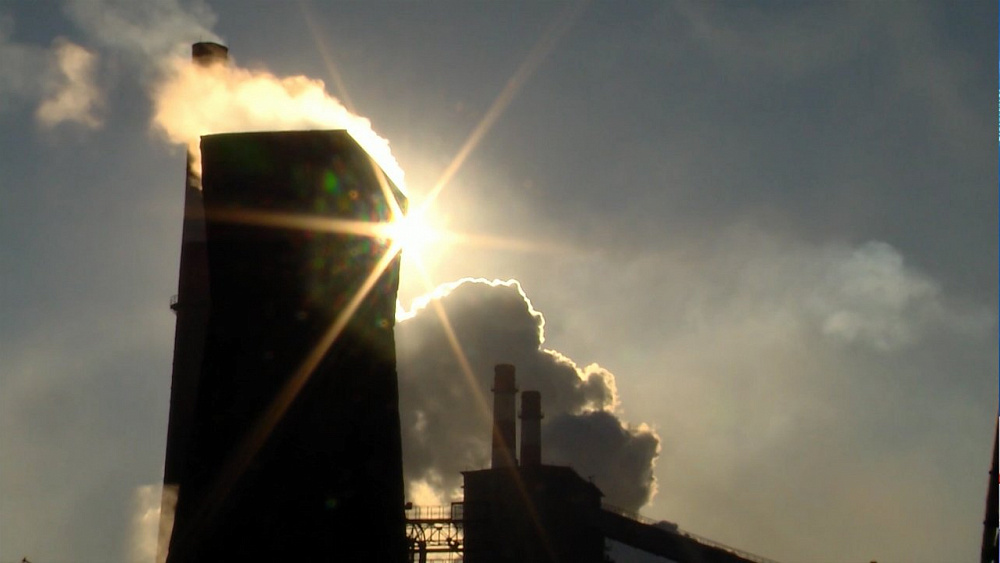 Промышленники готовы подписать соглашение о выбросах