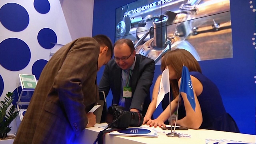 В Москве прошел форум "АтомЭко-2017"