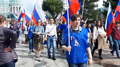 Национальный интерес. Езиды, народ Солнца