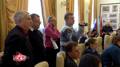 Итоги. Время новостей от 02.12.2017