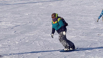 Запущен самый быстрый и дешевый маршрут из Челябинска до горнолыжного курорта