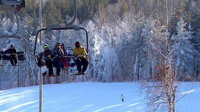 Южноуральцы раскупили все билеты на мультимодальный маршрут до «Солнечной долины»