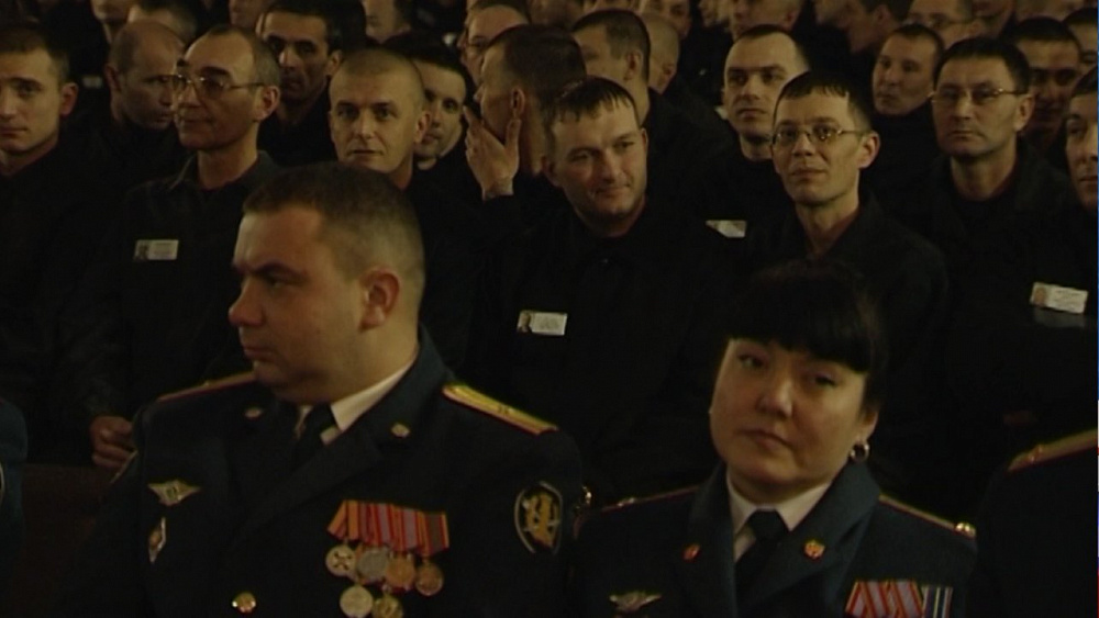 Экс-министр спорта получил "тюремный Оскар"