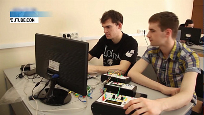 День рождения Приборостроительного факультета