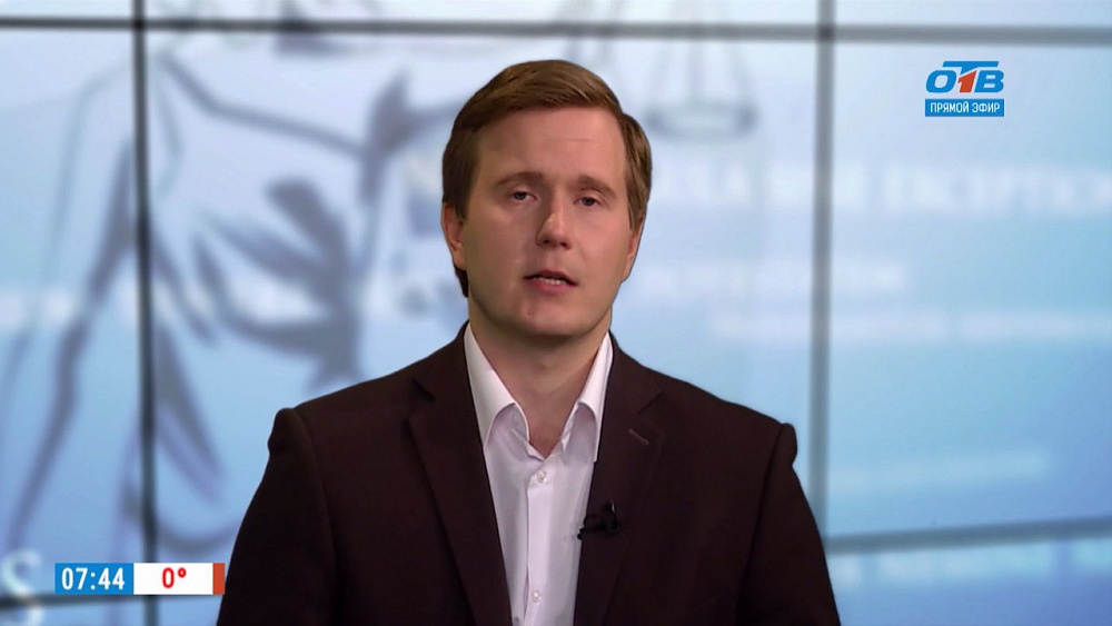 Наше УТРО на ОТВ – ваше право – узаконить хозпостройку