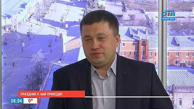 Наше УТРО на ОТВ – гость в студии Иван Шевнин