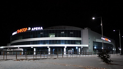 В Челябинске стартовала продажа билетов на юниорский Чемпионат мира по хоккею