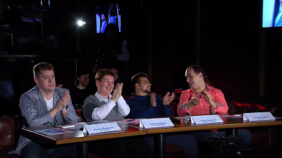 На телеканале ОТВ вышла первая серия конкурса караоке «Поют все» 