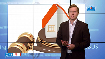 Наше УТРО на ОТВ – ваше право – как разделить участок