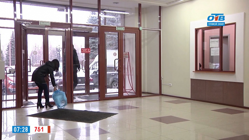 Наше УТРО на ОТВ – опрос – готовы ли челябинцы прийти на помощь