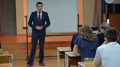 Южноуральские IT-компании учат школьников основам информационных технологий