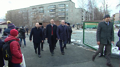 В Карабаше открылась новая школа искусств