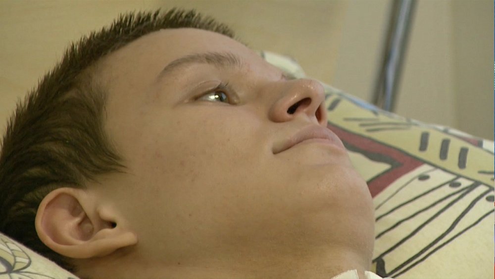 Для реабилитации Вани Шемшуры нужно 100 тысяч рублей