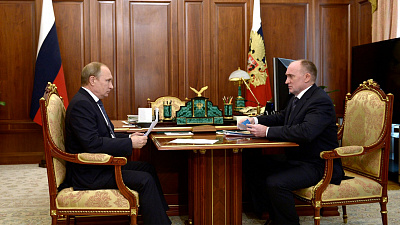 Борис Дубровский: «Успехи Челябинской области тесно связаны с именем Владимира Путина»