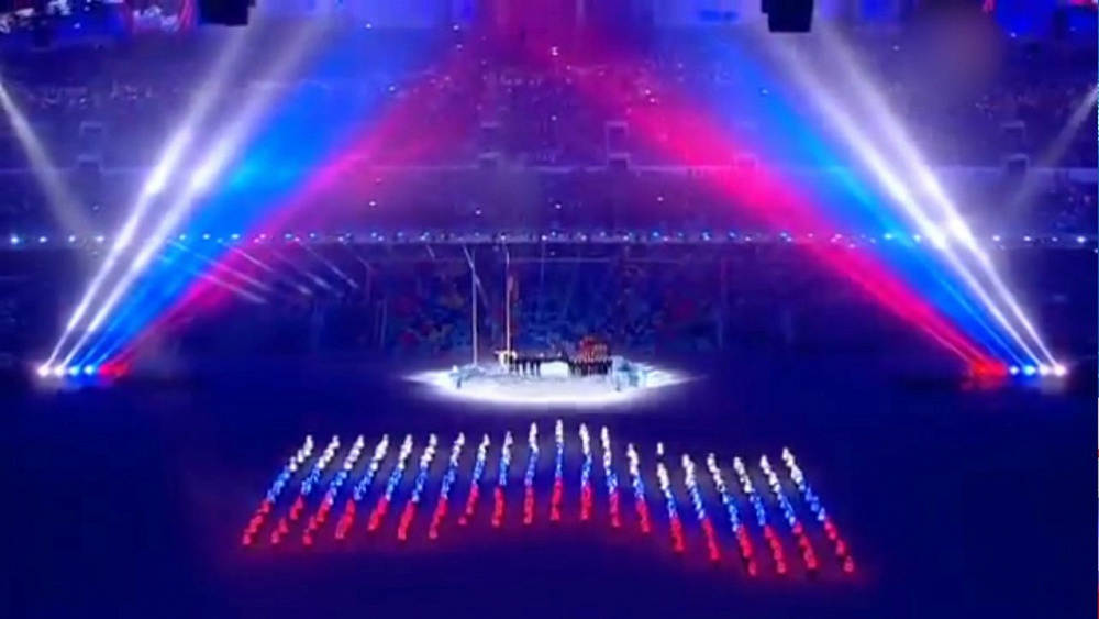 Сборную России отстранили от участия в Олимпиаде - 2018