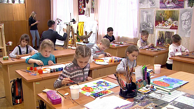 Бакальская школа искусств - одна из лучших в России