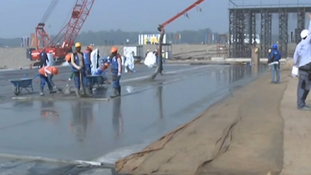 "Росатом" возведет в Бангладеш первую АЭС