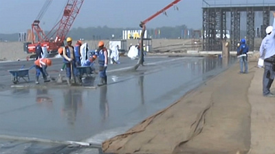 "Росатом" возведет в Бангладеш первую АЭС