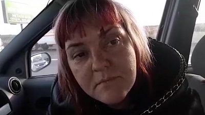 Автоледи устроила ДТП, выпив пол-литра водки ранним утром